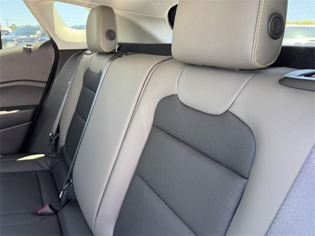 new 2025 Chevrolet Trax car, priced at $25,830