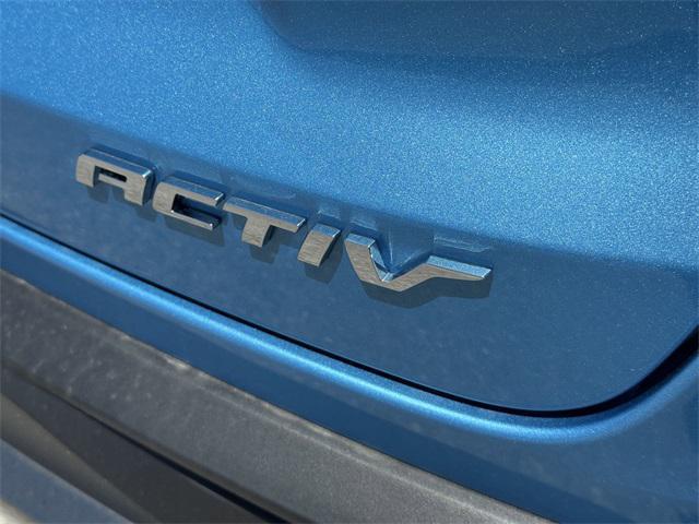 new 2025 Chevrolet Trax car, priced at $25,830