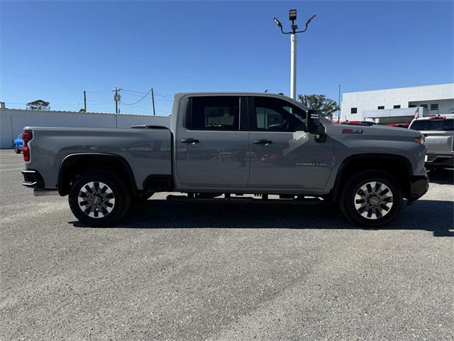 new 2025 Chevrolet Silverado 2500 car, priced at $66,705