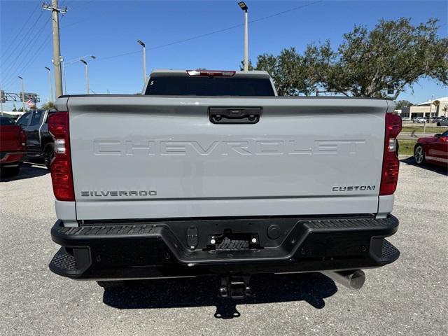 new 2025 Chevrolet Silverado 2500 car, priced at $66,705