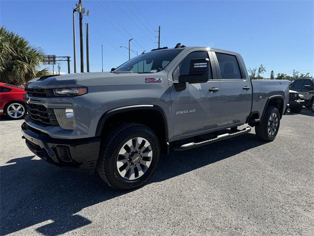 new 2025 Chevrolet Silverado 2500 car, priced at $66,705