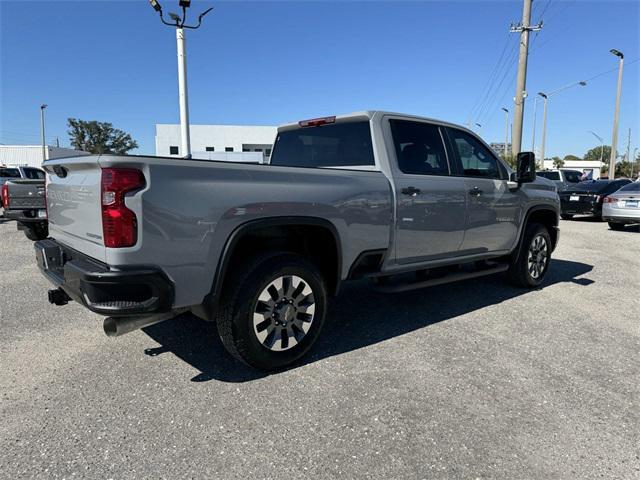 new 2025 Chevrolet Silverado 2500 car, priced at $66,705