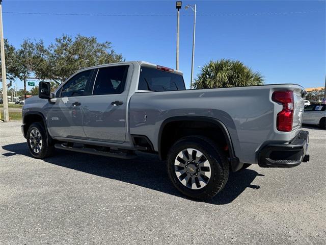 new 2025 Chevrolet Silverado 2500 car, priced at $66,705