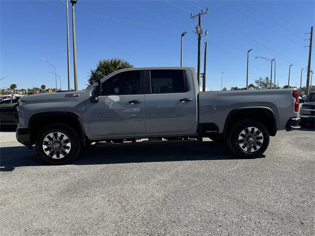 new 2025 Chevrolet Silverado 2500 car, priced at $66,705