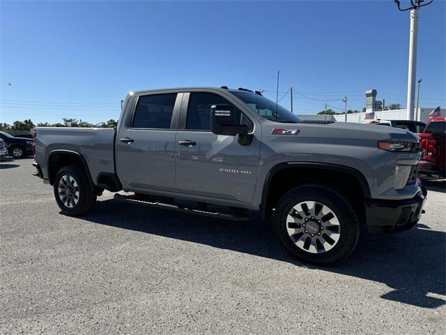 new 2025 Chevrolet Silverado 2500 car, priced at $66,705