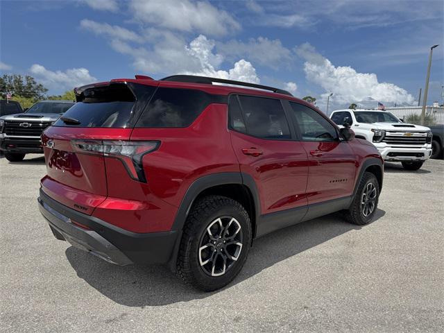 new 2026 Chevrolet Equinox car, priced at $38,320