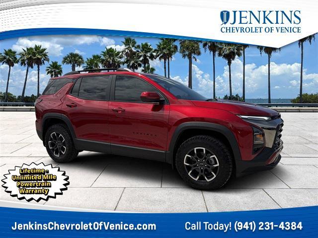 new 2026 Chevrolet Equinox car, priced at $38,320