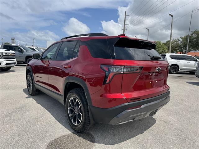 new 2026 Chevrolet Equinox car, priced at $38,320