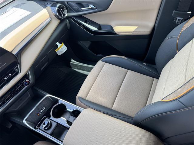 new 2026 Chevrolet Equinox car, priced at $38,320