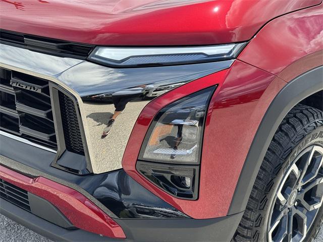 new 2026 Chevrolet Equinox car, priced at $38,320