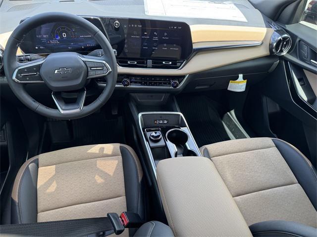 new 2026 Chevrolet Equinox car, priced at $38,320