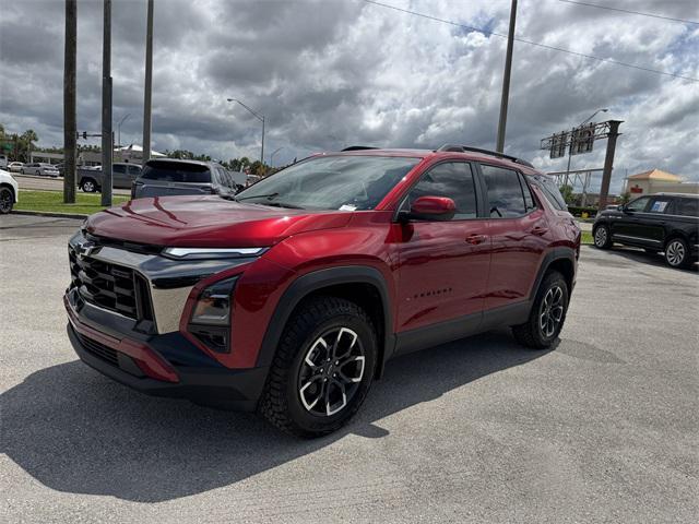new 2026 Chevrolet Equinox car, priced at $38,320