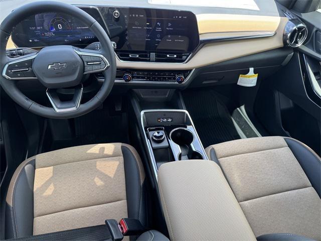 new 2026 Chevrolet Equinox car, priced at $38,320