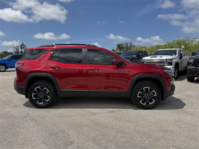new 2026 Chevrolet Equinox car, priced at $38,320