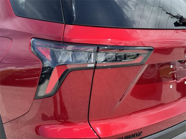 new 2026 Chevrolet Equinox car, priced at $38,320