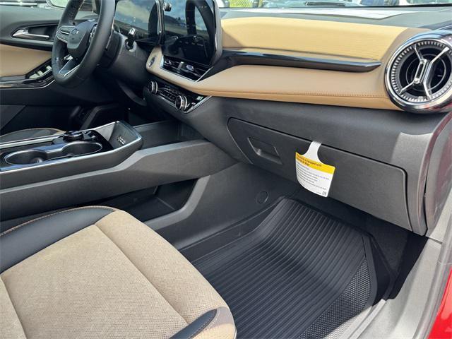 new 2026 Chevrolet Equinox car, priced at $38,320