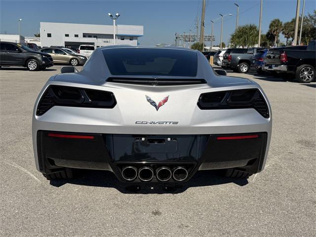 used 2019 Chevrolet Corvette car, priced at $49,995