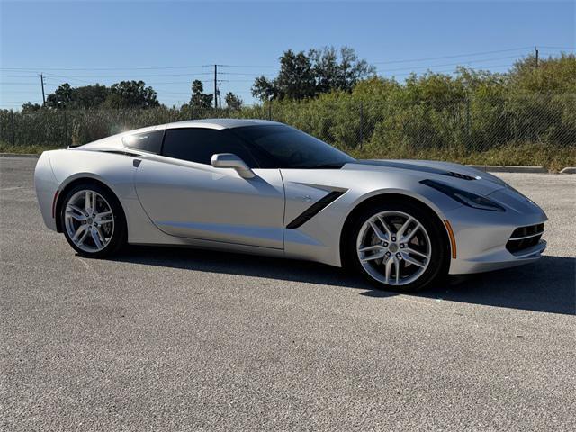 used 2019 Chevrolet Corvette car, priced at $49,995