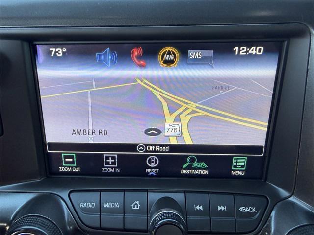 used 2019 Chevrolet Corvette car, priced at $49,995