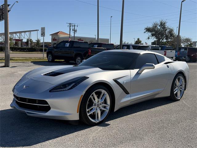 used 2019 Chevrolet Corvette car, priced at $49,995