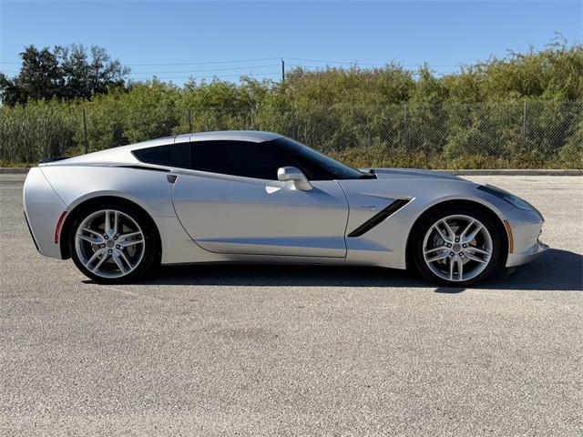 used 2019 Chevrolet Corvette car, priced at $49,995