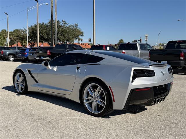 used 2019 Chevrolet Corvette car, priced at $49,995