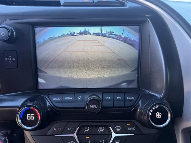 used 2019 Chevrolet Corvette car, priced at $49,995