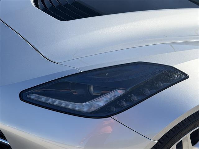used 2019 Chevrolet Corvette car, priced at $49,995