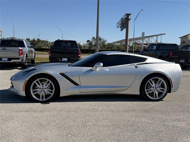 used 2019 Chevrolet Corvette car, priced at $49,995