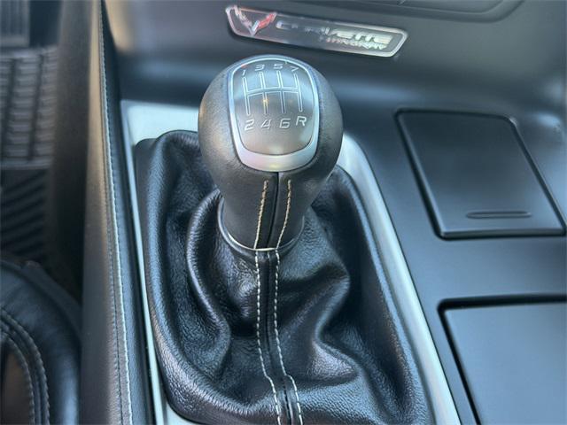 used 2019 Chevrolet Corvette car, priced at $49,995