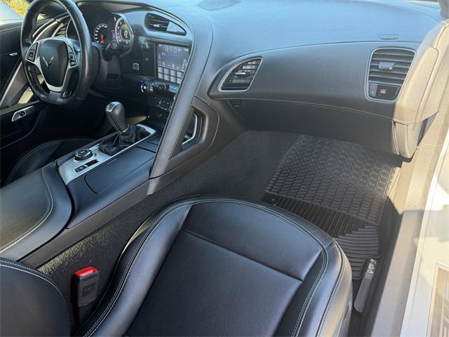used 2019 Chevrolet Corvette car, priced at $49,995