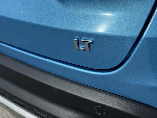 new 2025 Chevrolet Trax car, priced at $24,725