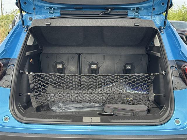 new 2025 Chevrolet Trax car, priced at $24,725