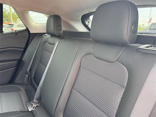 new 2025 Chevrolet Trax car, priced at $24,725