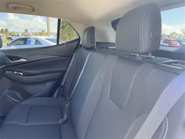 used 2021 Buick Encore GX car, priced at $15,871