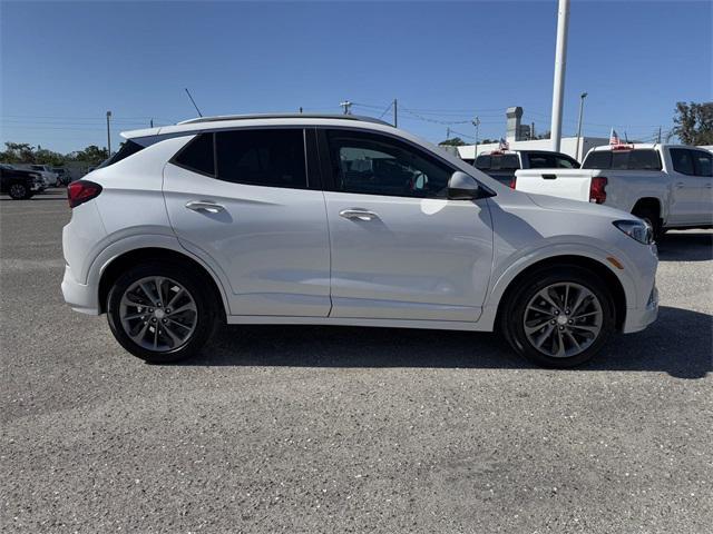 used 2021 Buick Encore GX car, priced at $15,871