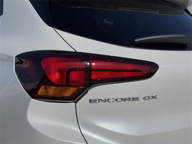 used 2021 Buick Encore GX car, priced at $15,871