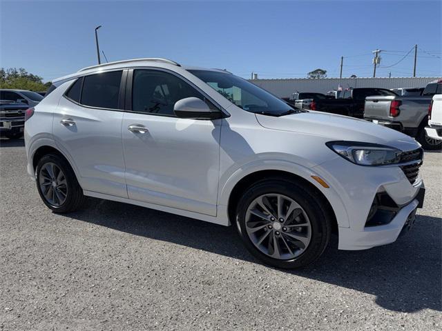 used 2021 Buick Encore GX car, priced at $15,871