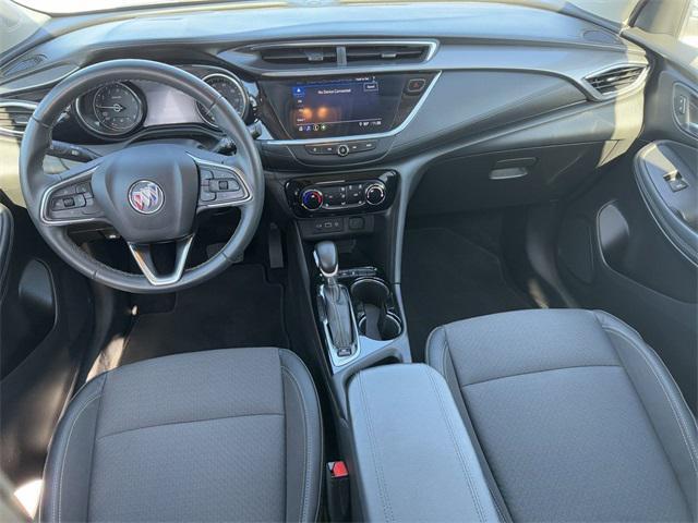 used 2021 Buick Encore GX car, priced at $15,871