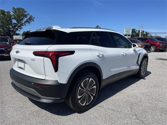 new 2024 Chevrolet Blazer EV car, priced at $50,195