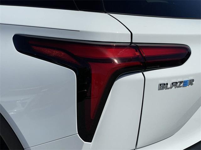 new 2024 Chevrolet Blazer EV car, priced at $50,195