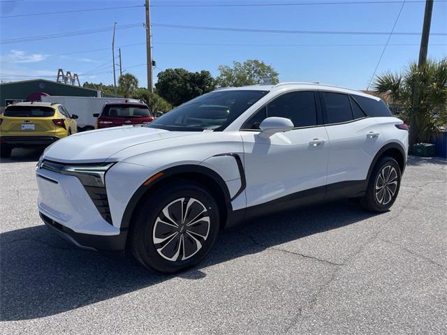 new 2024 Chevrolet Blazer EV car, priced at $50,195