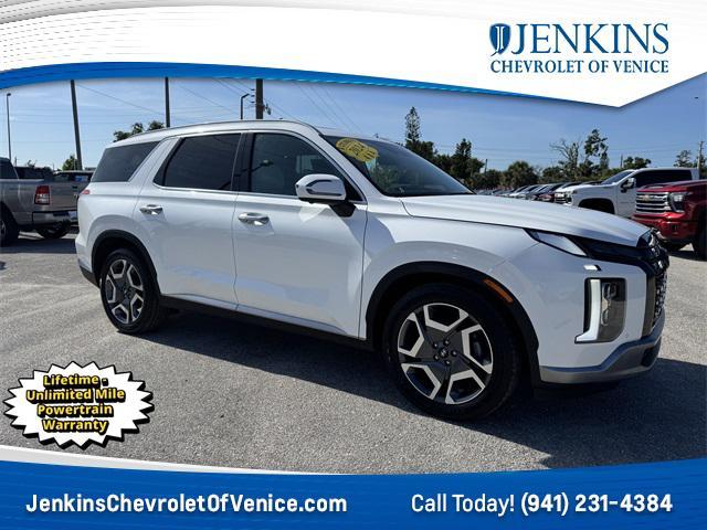 used 2024 Hyundai Palisade car, priced at $43,499
