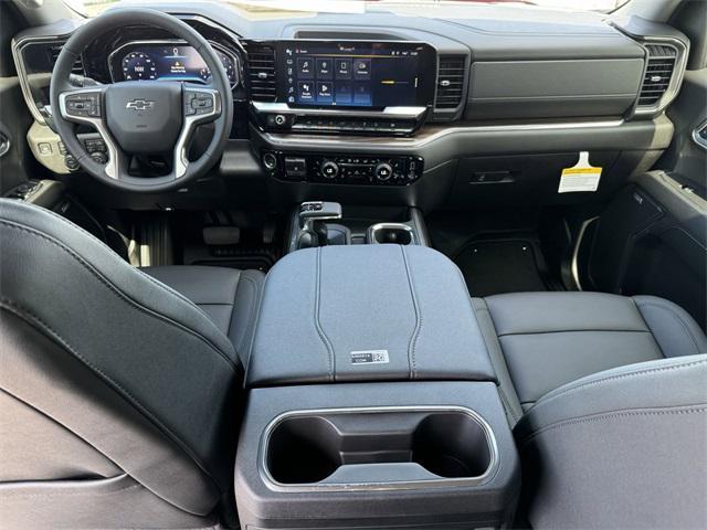 new 2025 Chevrolet Silverado 1500 car, priced at $60,375