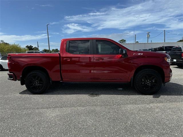 new 2025 Chevrolet Silverado 1500 car, priced at $60,375