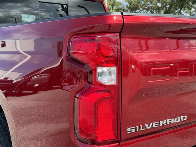 new 2025 Chevrolet Silverado 1500 car, priced at $60,375