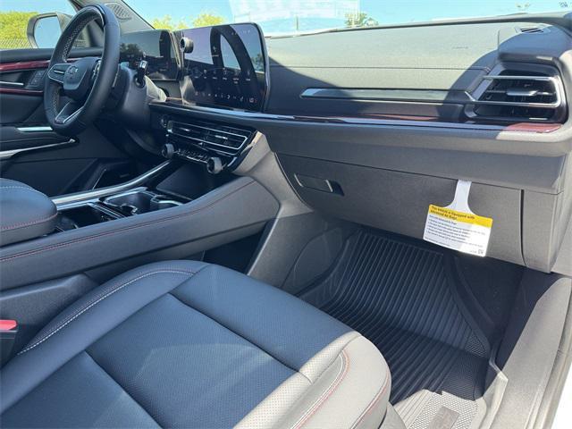 new 2025 Chevrolet Traverse car, priced at $53,689