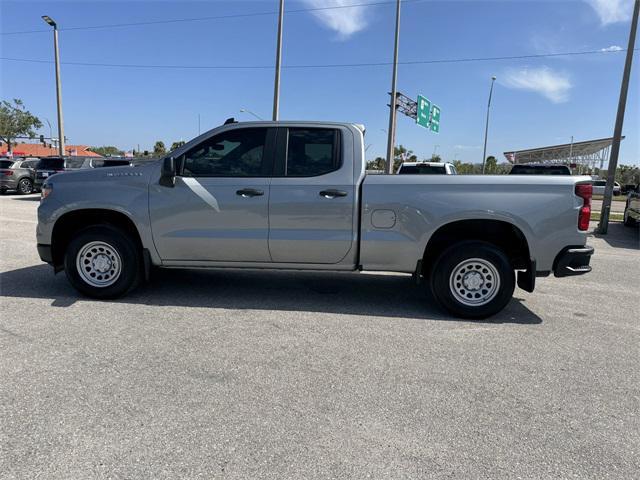 new 2025 Chevrolet Silverado 1500 car, priced at $40,325