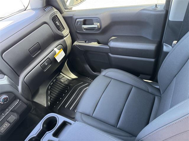 new 2025 Chevrolet Silverado 1500 car, priced at $40,325
