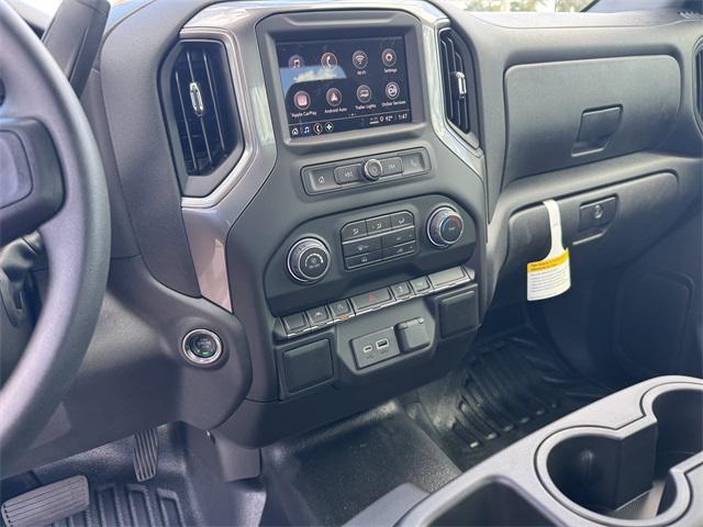 new 2025 Chevrolet Silverado 1500 car, priced at $29,970